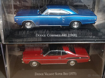 AUTOMODELY 1:43 – časť 4 (USA cars) - 9