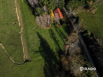 RADO | Slnečný pozemok v nádhernom horskom prostredí - Lúky - 9