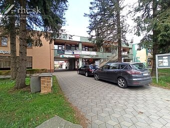 PRENÁJOM PODNIKAJTE V CENTRE - PRIESTORY NA PRENÁJOM - HLAVN - 9