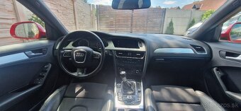 Audi a4 3.0 tdi s-line Qautro 176kw - 9