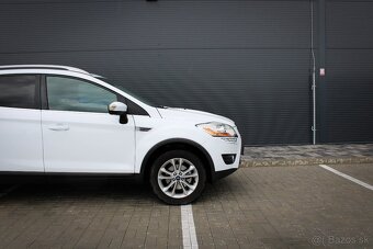 Ford Kuga 2.0 TDCi Duratorq Titanium AWD NELAKOVANÉ - 9