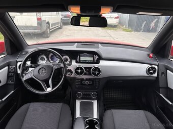 Predám mercedes GLK 220 - 9