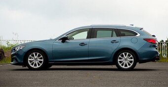 Mazda 6 2.2 Skyactiv-D 2013 A/T – STK/EK PLATNÁ DO 03/2027 - 9