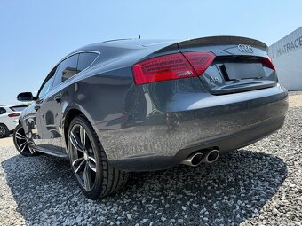 Audi A5 2.0 TDI DPF multitronic - 9