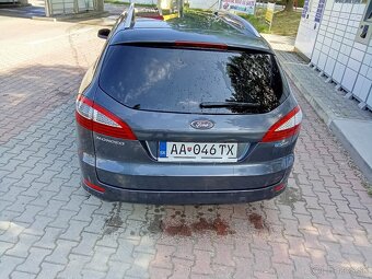 Ford Mondeo - 9