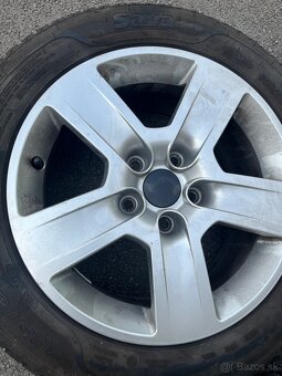 Zimné pneumatiky Sava Eskimo HP2 205/55 R16 91H + disky - 9
