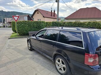 Volkswagen Passat B5.5 1.9TDI 74kw - 9