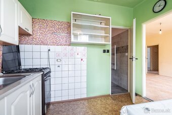 CHARIZMATICKÝ 3-IZBOVÝ BYT, 72 M², KOŠICE – HLINKOVA - 9