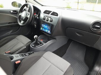 Seat Leon 1.4 63Kw (86-Ps)R.v 2007 Stylance - 9