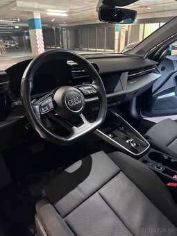 Predám Audi A3 limuzína - 9