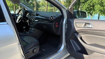 Mercedes Benz B200 CNG+benzín - 9