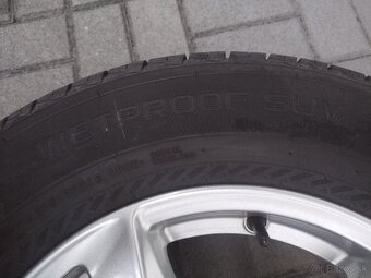 Elektrony Brock RC design, Nokian WetProof SUV - 9