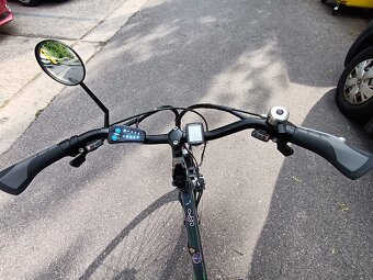 Predám dámsky E-Bike Rex ETK.500 - 9