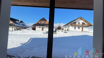 PREDANÉ.....Exkluzívna ponuka chaty-novostavby- Stará Lesná/ - 9