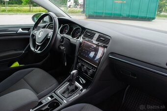 Volkswagen Golf Variant 2.0 TDI Edition United DSG 2020 - 9