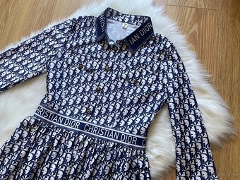 Christian Dior šaty - 9