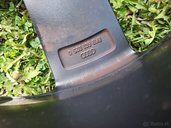 AUDI A4 B8 / 8,5 disky 8Jx18 ET47 - 9