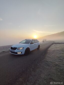 Škoda Octavia 3 combi 1.6TDI - 9