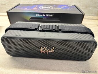 Klipsch Detroit (nový) - 9