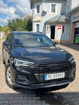 Audi Q3 Sportback 40 2.0 TDI S line quattro S tronic - 9