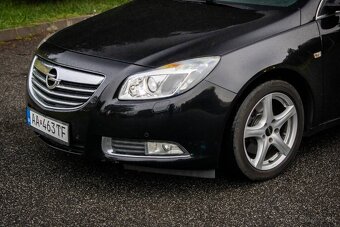 Opel Insignia 2.0T 4x4 162kW, A/T /AJ NA SPLÁTKY/ PROTIÚČET - 9