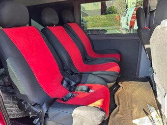 Продам Mercedes Vito 110 грузопассажир 6 мест. - 9