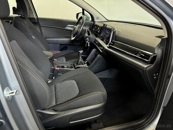 Kia Sportage, EXCLUSIVE 1,6 T-GDi 110kw ČR.1 MAJ rv.11/2022 - 9