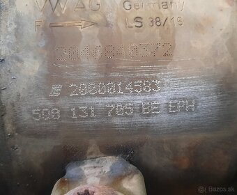 DPF 2.0TDI 110kW CRLB 270t km - 9