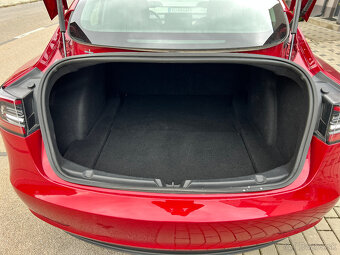 TESLA 3 Long Range dual motor 340kW - 82500 km, odpočet DPH - 9