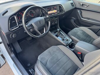 Seat Ateca 1.5 TSI 150 Xcellence 4Drive DSG - 9