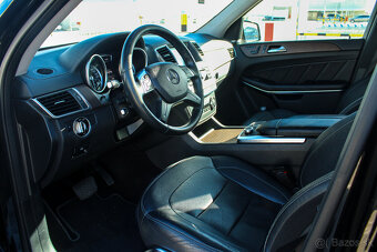 Mercedes Benz GL 500 4Matic - 9