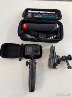 GoPro Hero 13 Bundle Edition, v záruke - 9