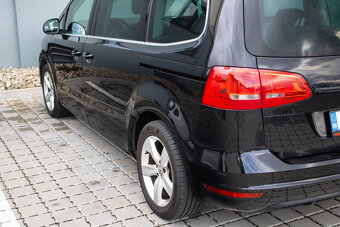 Volkswagen Sharan 2.0 TDI + WEBASTO Vw - 9