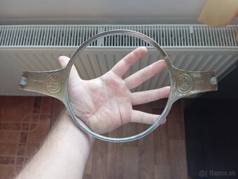 Predám rámček svetla na čz 175/501,502,505 skúter - 9