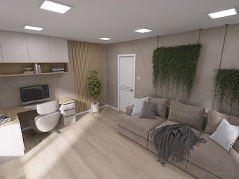 RODINNÝ DOM - HNÚŠŤA - 9