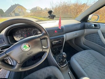 Škoda Octavia 1 combi, 2000 1.9tdi 66kw - 9