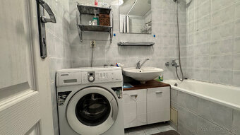 Veľkometrážny LOFT v centre BRATISLAVY 101m2,aj pre študent. - 9