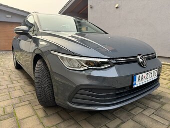 VOLKSWAGEN GOLF VARIANT, 2,0 TDI, 85KW, AUTOMAT DSG, 6/2022 - 9