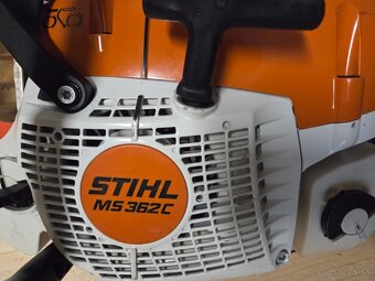 Stihl ms 362 C motrova pila v zaruke - 9