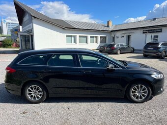 Ford Mondeo Combi 2.0 TDCi Duratorq Manager - 9