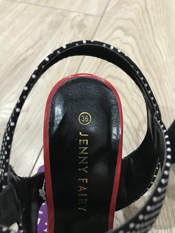 Dámske sandálky, veľkosť 36 - 9