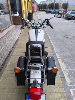 Yamaha XV 1100 Virago Uh Hradiště - 9