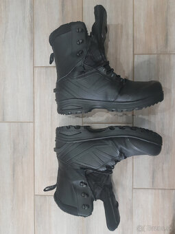 Salomon Toundra Pro CSWP - Pánske zimné turistické topánky - 9