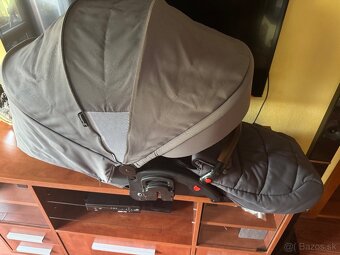 Noordi Fjordi SP 3v1 s extra výbavou - 9