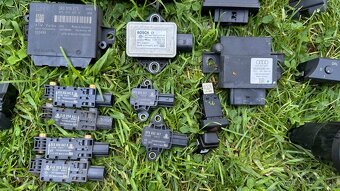 Riadiace jednotky na audi a4 b6 b7 seat exeo st - 9