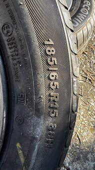 Sada dezent 4x100 185/65 r15 - 9