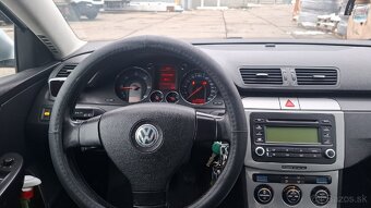 Passat B6 4motion - 9