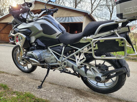 BMW R1200 GS - 9