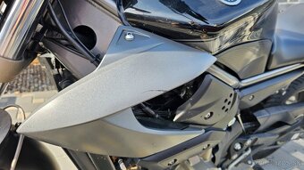 Yamaha XJ6 (2009), 57 kW – 69 900 km, české značky, výbava - 9