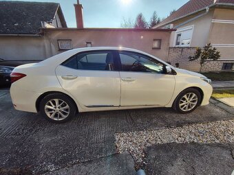 Toyora Corolla 1.6 Benzin + LPG, r.v. 2014, 317xxx km - 9